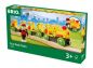 Preview: Brio Fun Park Zug 33741 Rarität