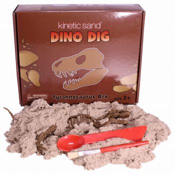 Kinetic sand Dino Dig T-Rex