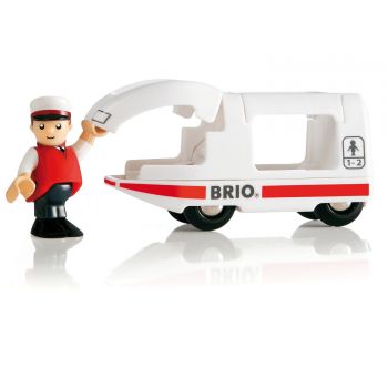 Brio Reisezug mit Fahrer 33508