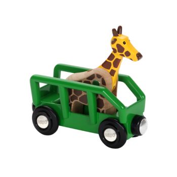 Brio Giraffenwagen 33724