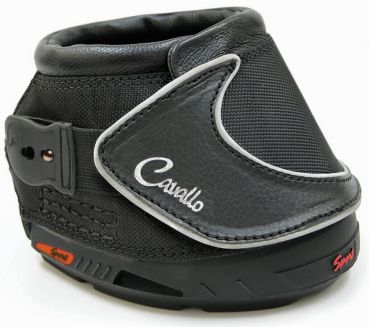 Cavallo Sport boots Gr. 4 runde Hufform