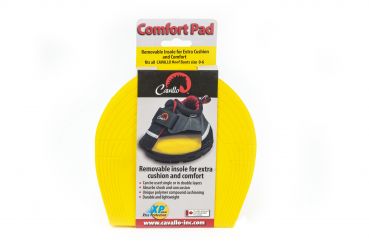 Comfort pad für Cavallo Hufschuhe