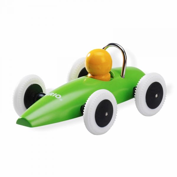 Brio Rennwagen grün