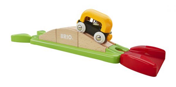 Mein erstes BRIO Bahn Rampenset 33728