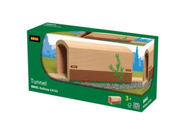 Brio Hoher Holz-Tunnel 33735