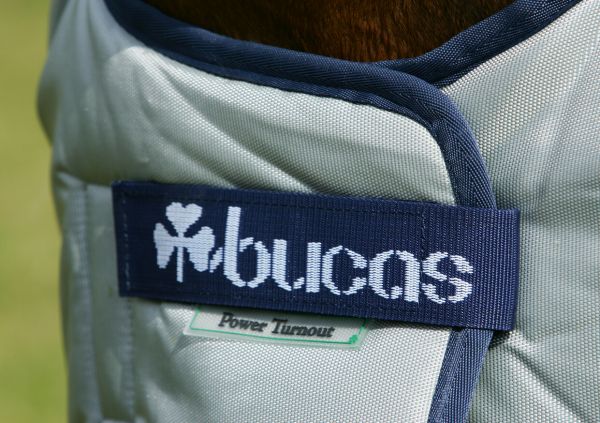 Bucas Power Turnout classic high neck